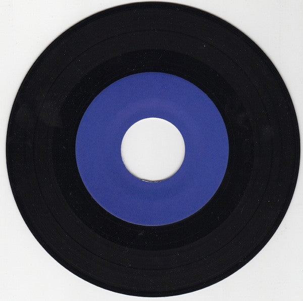 Undertow (2) / Struggle.* : Undertow / Struggle. (7", RE, W/Lbl, Gre)