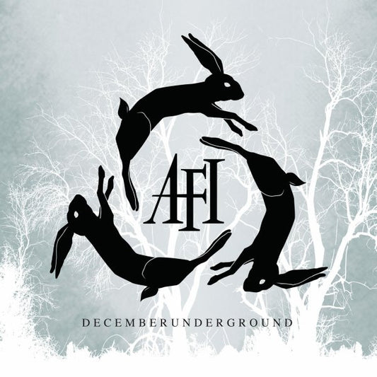 AFI : Decemberunderground (CD, Album, S/Edition)