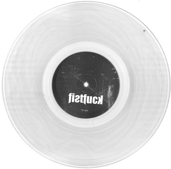 Fuck The Facts | Fistfuck (2) : Fuck The Facts | Fistfuck (10", Cle)