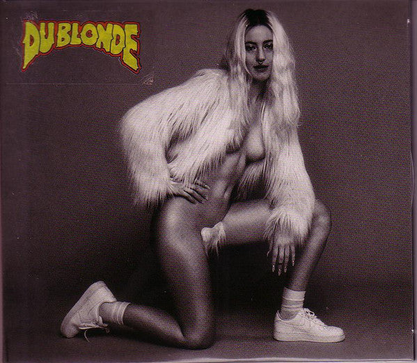 Du Blonde : Welcome Back To Milk (CD, Album)
