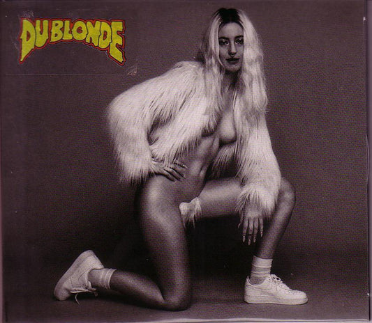 Du Blonde : Welcome Back To Milk (CD, Album)