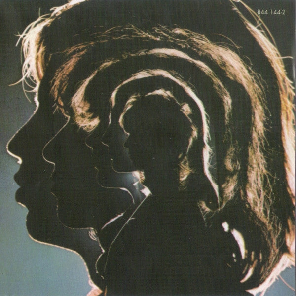 The Rolling Stones : Hot Rocks 1964-1971 (2xCD, Comp, RE, PDO)