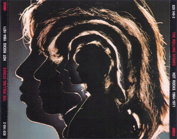 The Rolling Stones : Hot Rocks 1964-1971 (2xCD, Comp, RE, PDO)