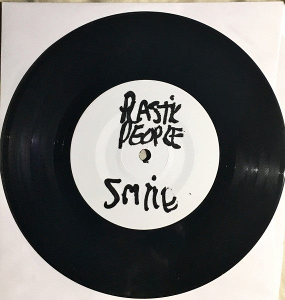 Yak (4) : Plastic People (7")
