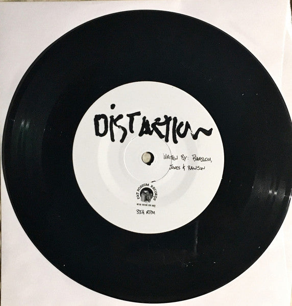 Yak (4) : Plastic People (7")