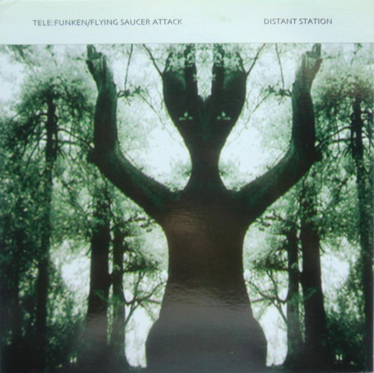 Tele:Funken / Flying Saucer Attack : Distant Station (LP, Album)