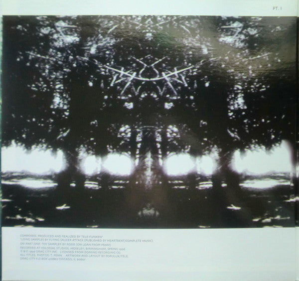 Tele:Funken / Flying Saucer Attack : Distant Station (LP, Album)