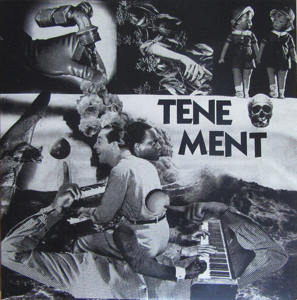 Tenement : Predatory Headlights (2xLP, Album)