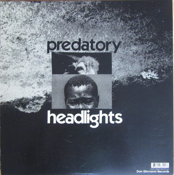 Tenement : Predatory Headlights (2xLP, Album)