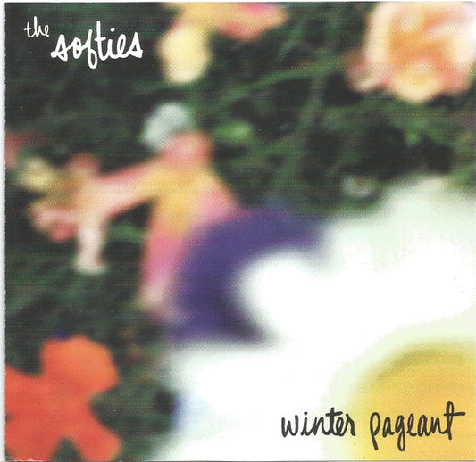 The Softies : Winter Pageant (CD, Album)