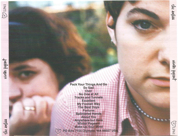 The Softies : Winter Pageant (CD, Album)