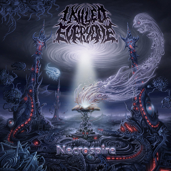 I Killed Everyone : Necrospire (CD, Album)