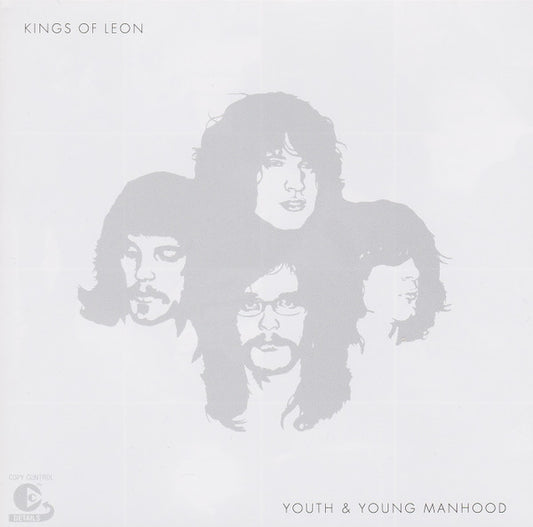 Kings Of Leon : Youth & Young Manhood (CD, Album, Copy Prot., RP)