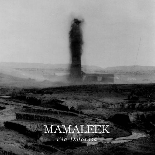 Mamaleek : Via Dolorosa (LP, Album)