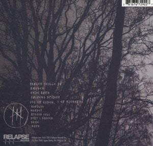 Myrkur (4) : M (CD, Album, Dig)