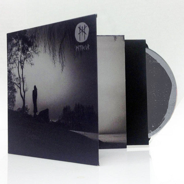 Myrkur (4) : M (CD, Album, Dig)