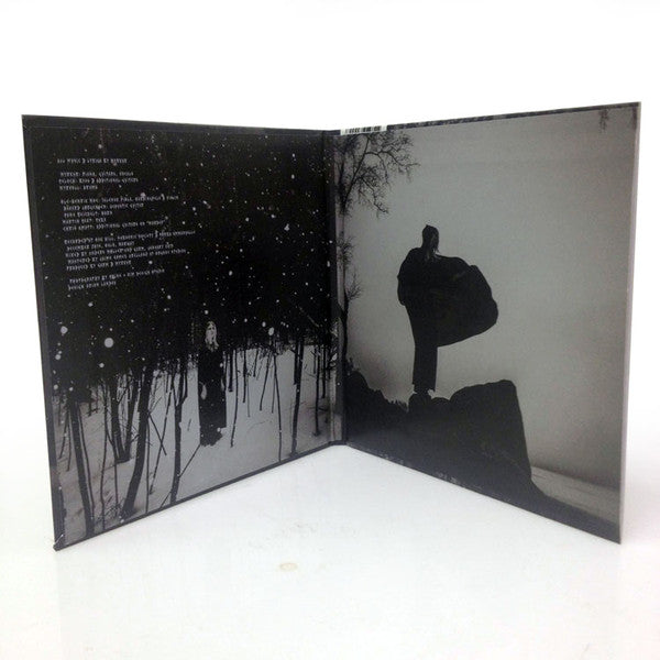 Myrkur (4) : M (CD, Album, Dig)