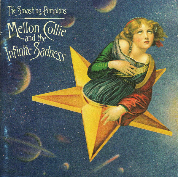 The Smashing Pumpkins : Mellon Collie And The Infinite Sadness (2xCD, Album)