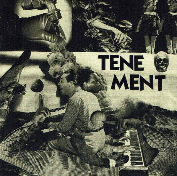 Tenement : Predatory Headlights (CD, Album)