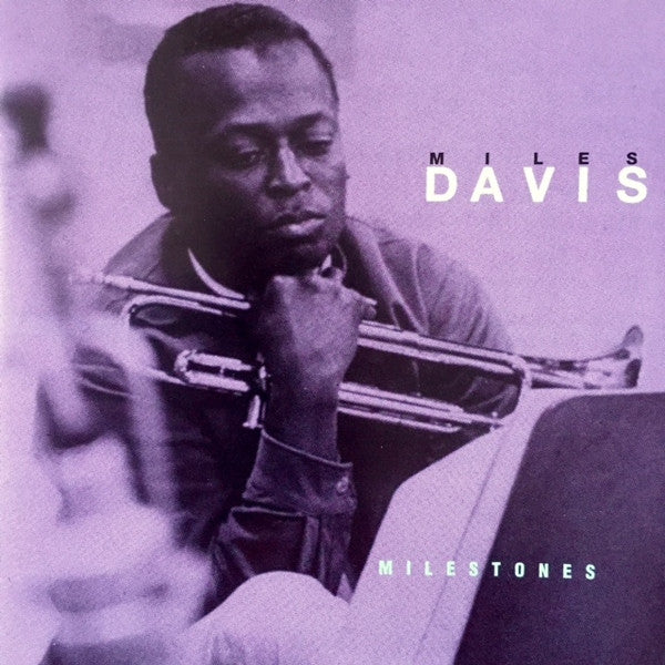 Miles Davis : Milestones (CD, Comp)
