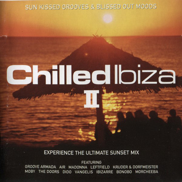 Various : Chilled Ibiza II (2xCD, Comp, P/Mixed)