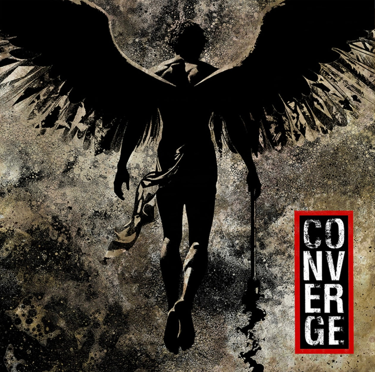 Converge - Love Is Not Enough LP