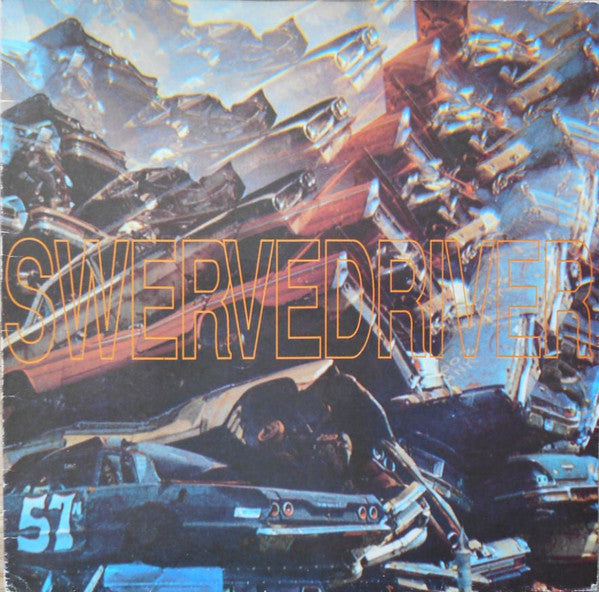 Swervedriver : Son Of Mustang Ford (12", EP)