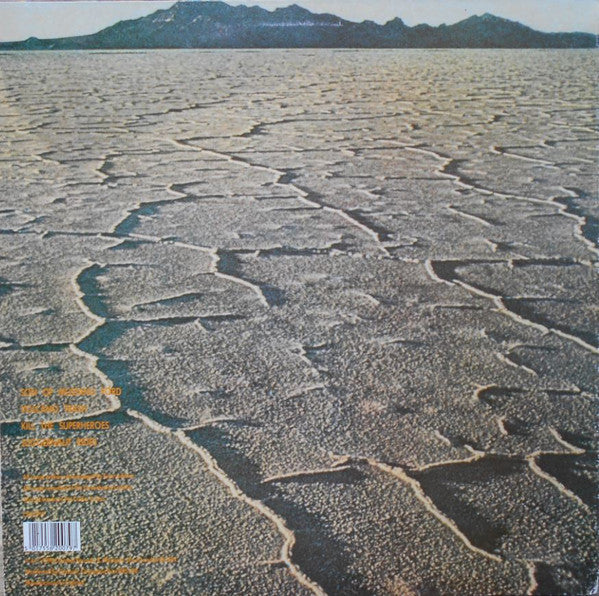 Swervedriver : Son Of Mustang Ford (12", EP)