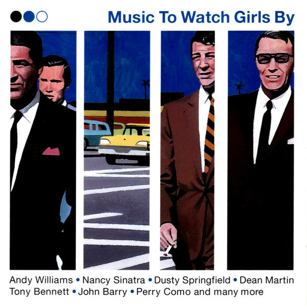 Various : Music To Watch Girls By (2xCD, Album, Comp)