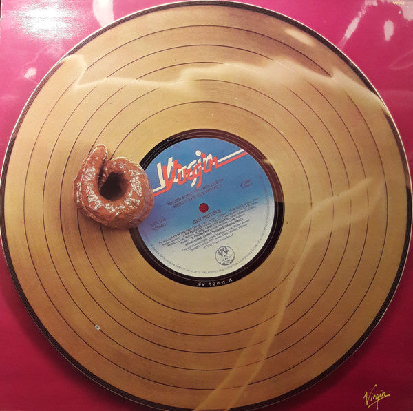 Sex Pistols : Flogging A Dead Horse (LP, Comp, 1st)