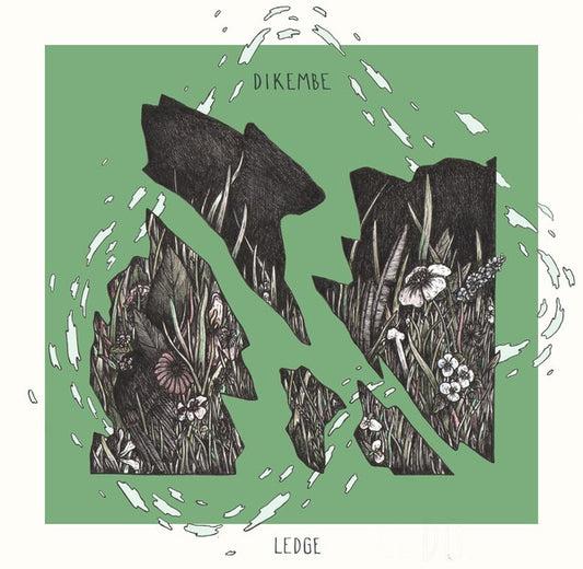 Dikembe : Ledge (7", EP, Lav)