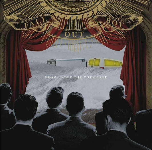 Fall Out Boy - From Under The Cork Tree 2xLP