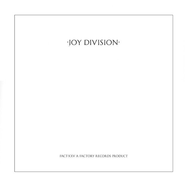 Joy Division : Closer (LP, Album, RE, RM, 180)