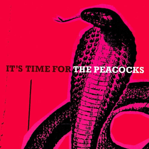 The Peacocks* : It's Time For (CD, Album)