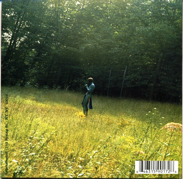 Angus MacLise : Astral Collapse (CD)