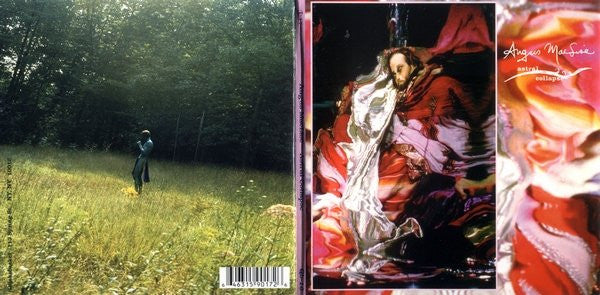 Angus MacLise : Astral Collapse (CD)
