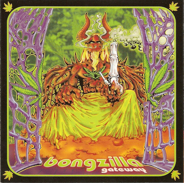 Bongzilla : Gateway (CD, Album)