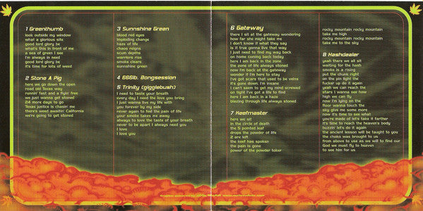 Bongzilla : Gateway (CD, Album)