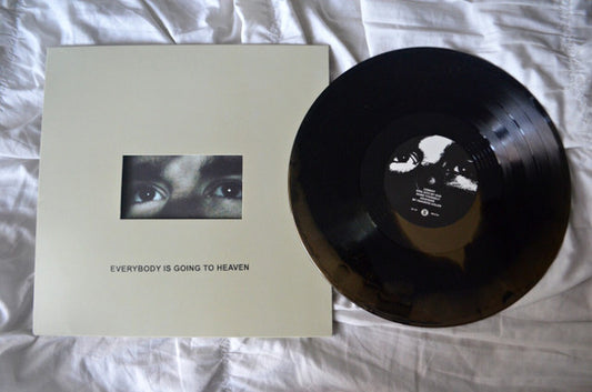 CitiZen (10) : Everybody Is Going To Heaven (LP, Album, Ltd, Gol)