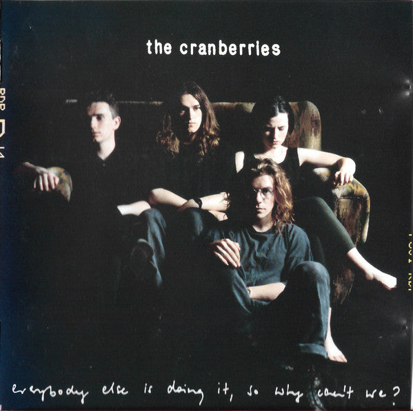 The Cranberries : Everybody Else Is Doing It, So Why Can't We? (CD, Album, RP)