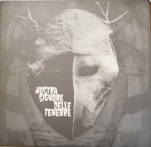 Various : Nostra Signora Delle Tenebre (2xLP, Comp, RP, Vio)