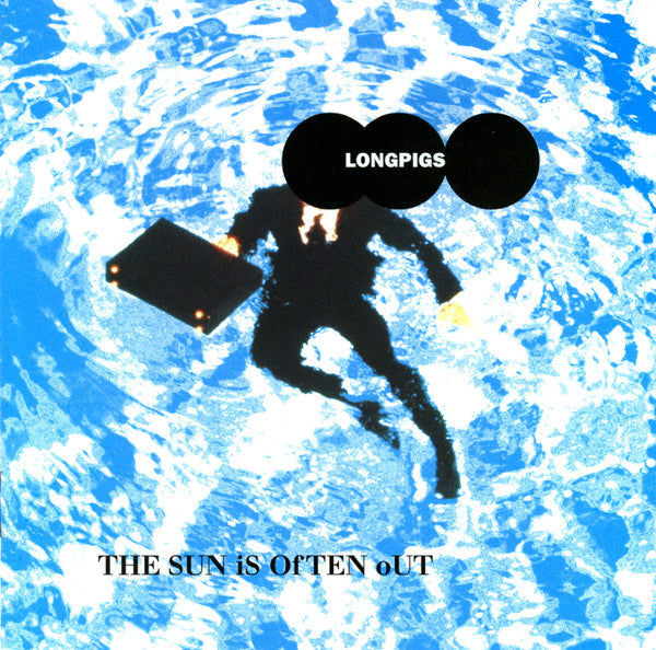 Longpigs : The Sun Is Often Out (CD, Album, PMD)