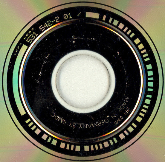 Longpigs : The Sun Is Often Out (CD, Album, PMD)
