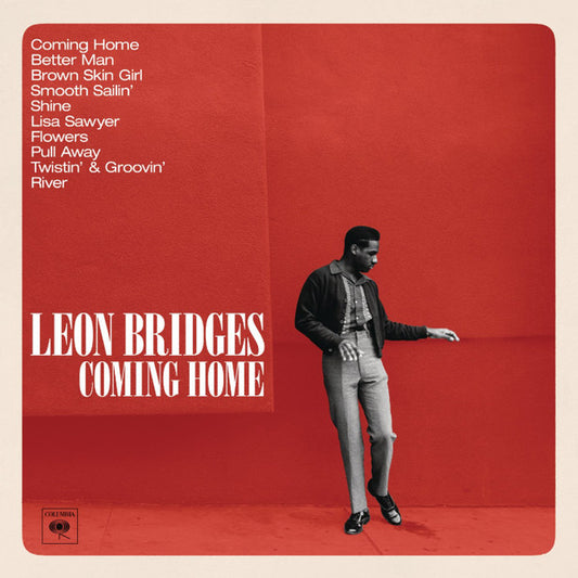 Leon Bridges : Coming Home (CD, Album)