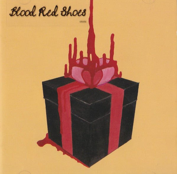 Blood Red Shoes : Box Of Secrets (CD, Album)