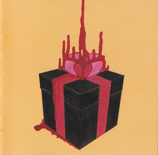 Blood Red Shoes : Box Of Secrets (CD, Album)