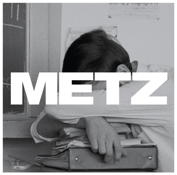 Metz : Metz (LP, Album)