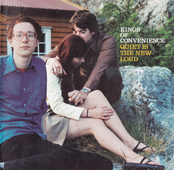 Kings Of Convenience : Quiet Is The New Loud (CD, Album)
