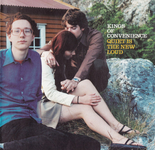 Kings Of Convenience : Quiet Is The New Loud (CD, Album)