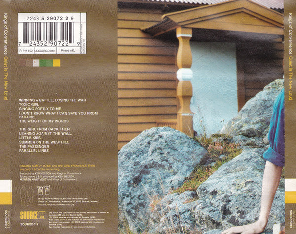 Kings Of Convenience : Quiet Is The New Loud (CD, Album)